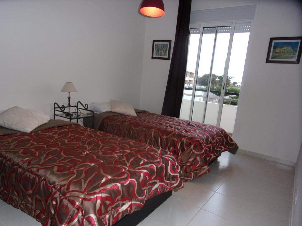 Bahia Golf Beach Bouznika Appart ภายนอก รูปภาพ