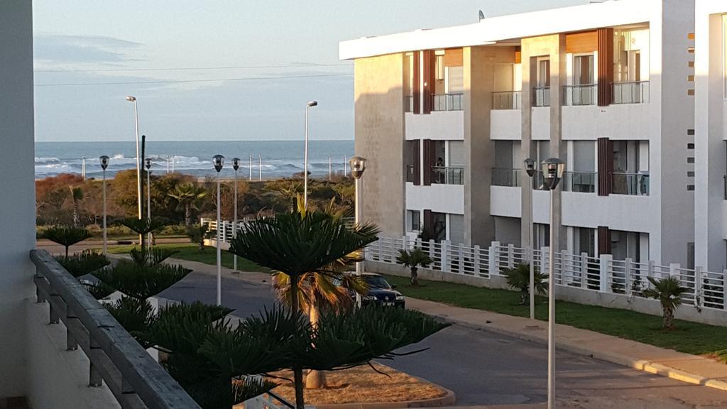 Bahia Golf Beach Bouznika Appart ภายนอก รูปภาพ